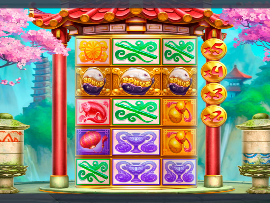 Chi slot game