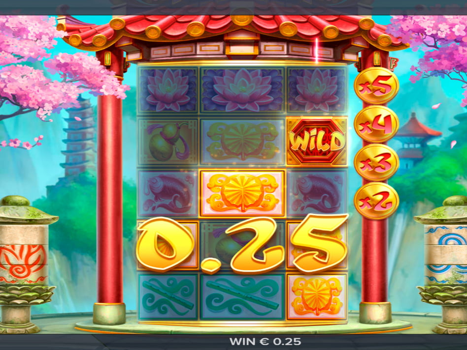 Chi slot game