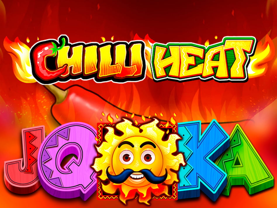 Chilli Heat screenplay Chilli Heat slot game