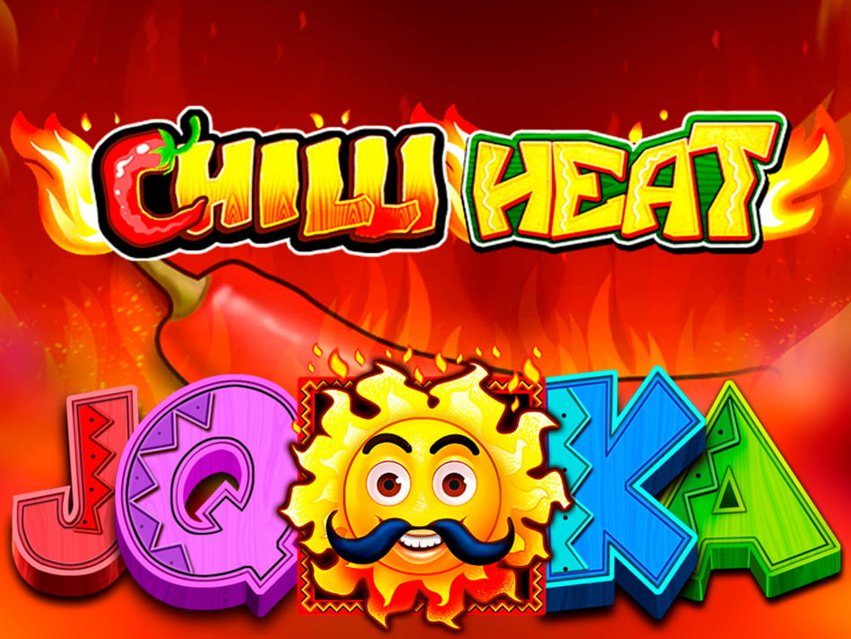 Chilli Heat slot game