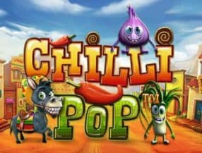 Chilli Pop slot game