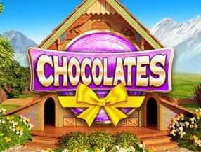 Chocolates slot game