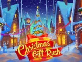 Christmas Gift Rush slot game