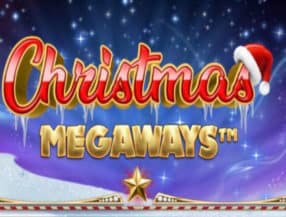 Christmas Megaways slot game