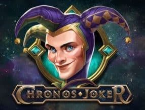 Chronos Joker slot game