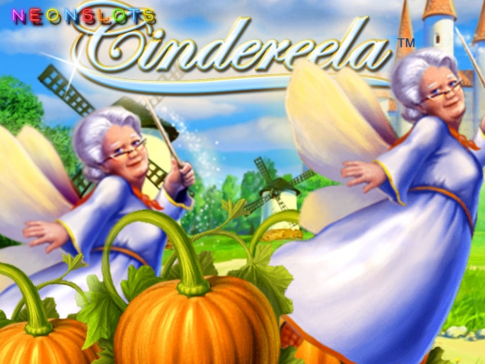 Cindereela slot game