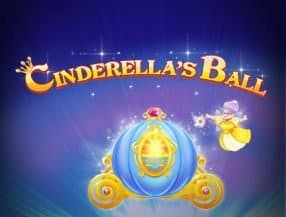Cinderella's ball slot game
