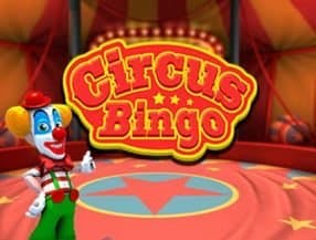 Circus Bingo slot game