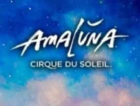 Cirque Du Soleil Amaluna slot game