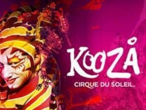 Cirque Du Soleil Kooza slot game