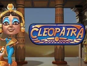 Cleopatra Bingo slot game