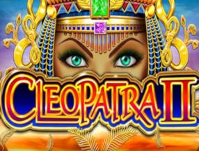 Cleopatra II slot game