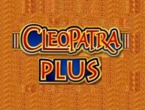 Cleopatra PLUS slot game