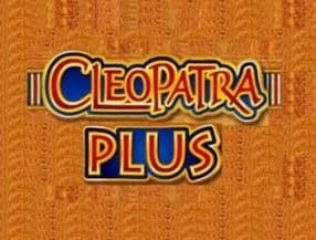 Cleopatra PLUS screenplay Cleopatra PLUS slot game