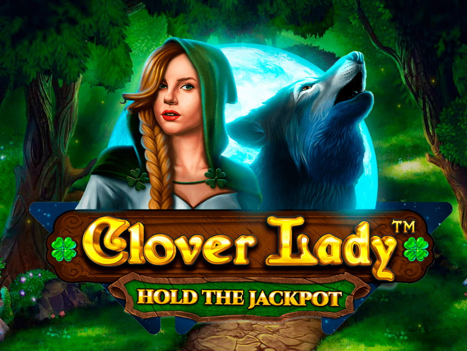 Clover Lady slot game