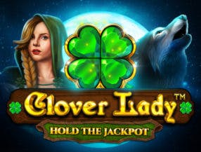 Clover Lady slot game