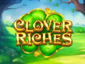 Clover Riches screenplay Clover Riches slot game