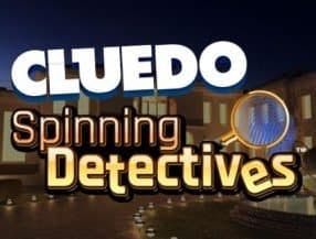 Cluedo Spinning Detectives