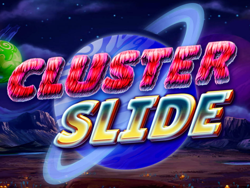 Cluster Slide slot game