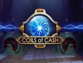 Coils of Cash screenplay Coils of Cash slot game