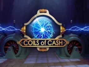 Coils of Cash slot game