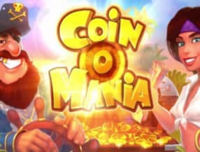Coin-O-Mania screenplay Coin-O-Mania slot game