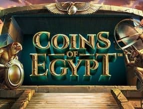Coins of Egypt screenplay Coins of Egypt slot game