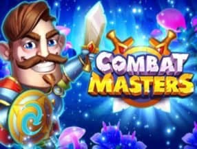 Combat Masters screenplay Combat Masters slot game