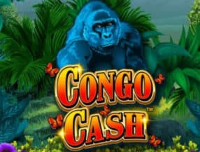 Congo Cash slot game