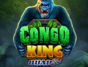 Congo King Quad Shot slot game