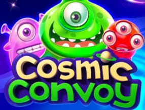 Cosmic Convoy screenplay Cosmic Convoy slot game