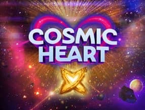 Cosmic Heart slot game