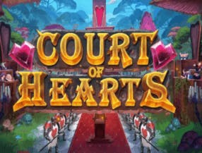 Court of Hearts slot game