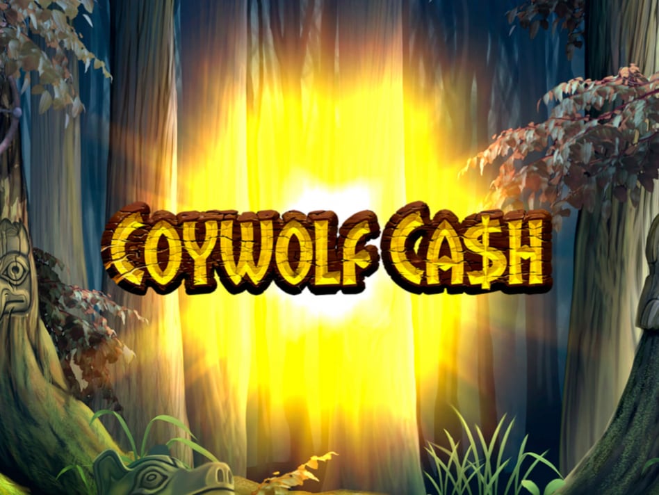 Coywolf Cash slot game