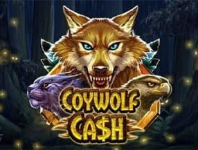Coywolf Cash screenplay Coywolf Cash slot game