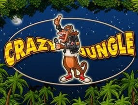 Crazy Jungle screenplay Crazy Jungle slot game