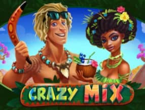 Crazy Mix slot game