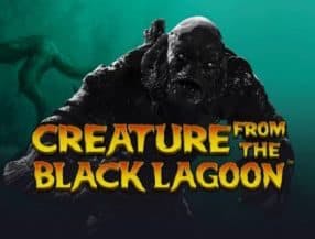 Creature from the Black Lagoon slot game