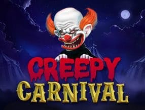 Creepy Carnival screenplay Creepy Carnival slot game