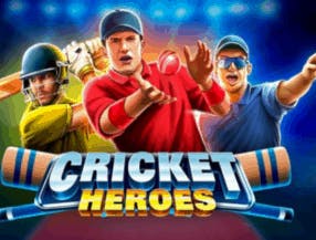 Cricket Heroes slot game