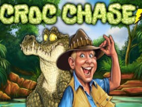 Croc Chase slot game