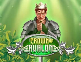 Crown of Avalon slot game