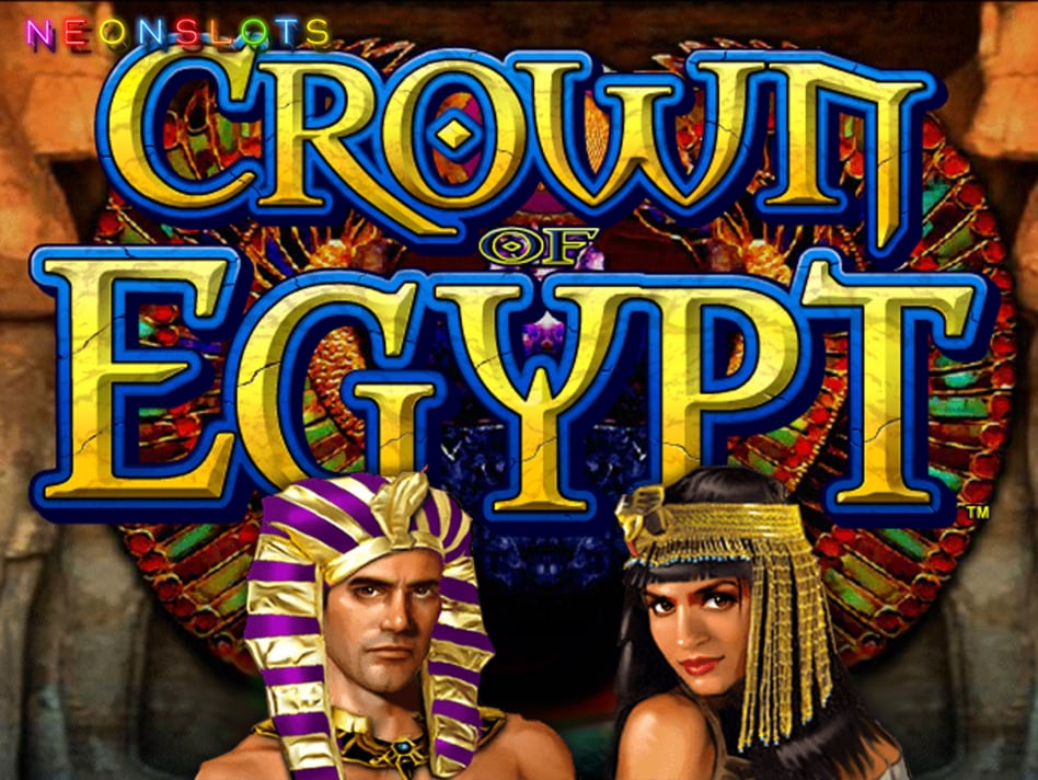 Crown of Egypt screenplay Crown of Egypt slot game