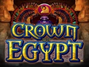 Crown of Egypt screenplay Crown of Egypt slot game