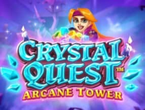 Crystal Quest: Arcane Tower screenplay Crystal Quest: Arcane Tower slot game