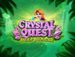 Crystal Quest: Deep Jungle