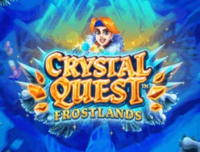 Crystal Quest Frostlands screenplay Crystal Quest Frostlands slot game