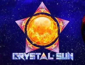 Crystal Sun screenplay Crystal Sun slot game