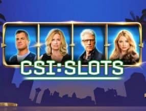 CSI Slots slot game