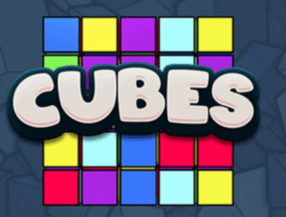 Cubes slot game